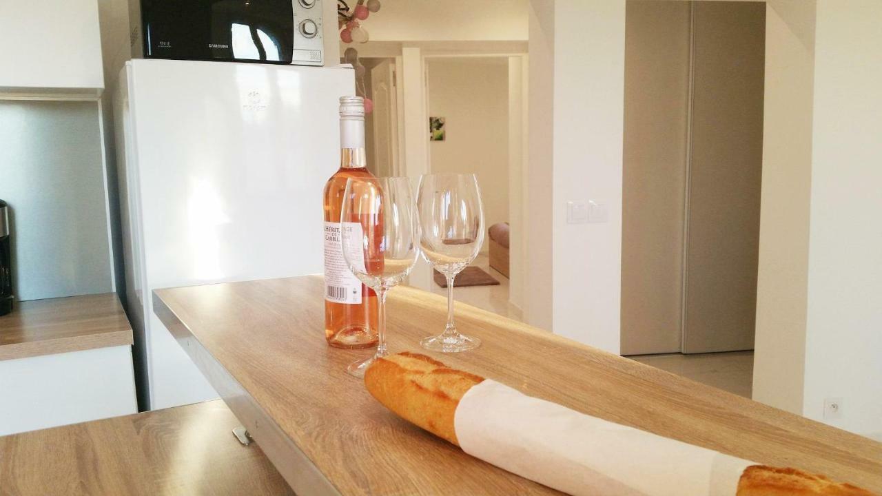 Le De Gaulle Apartment Антиб Екстериор снимка