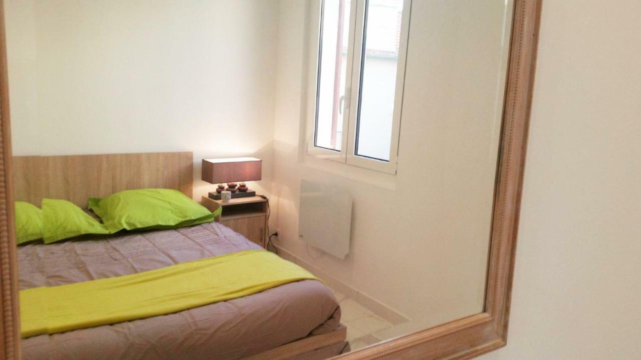 Le De Gaulle Apartment Антиб Екстериор снимка